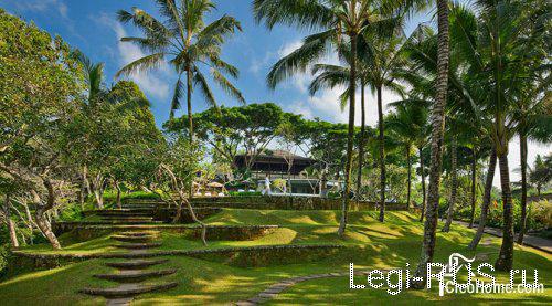 Отель - люкс на Бали